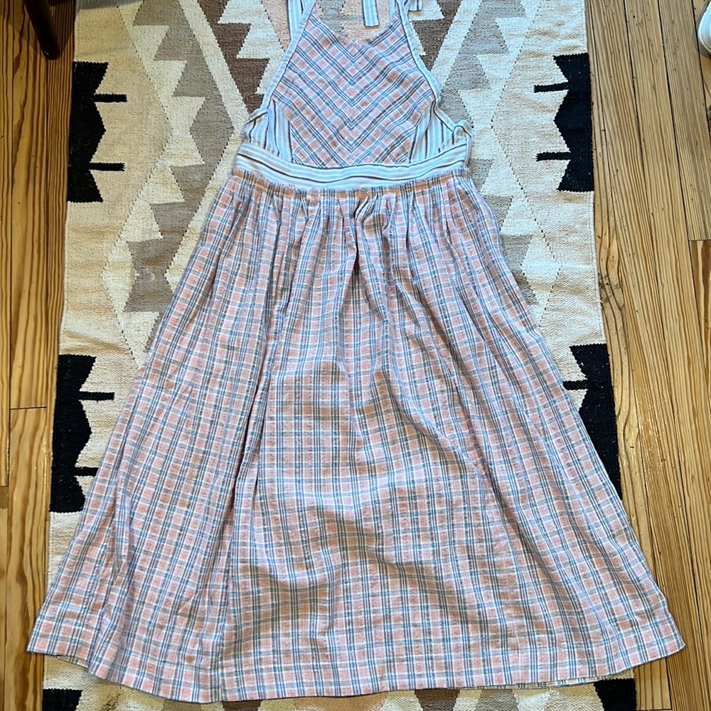 Free People Halter Dress